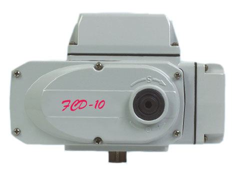 FCD Electric Valve Actuator