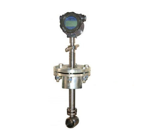 LUGB-J Plug-in Vortex Flowmeter