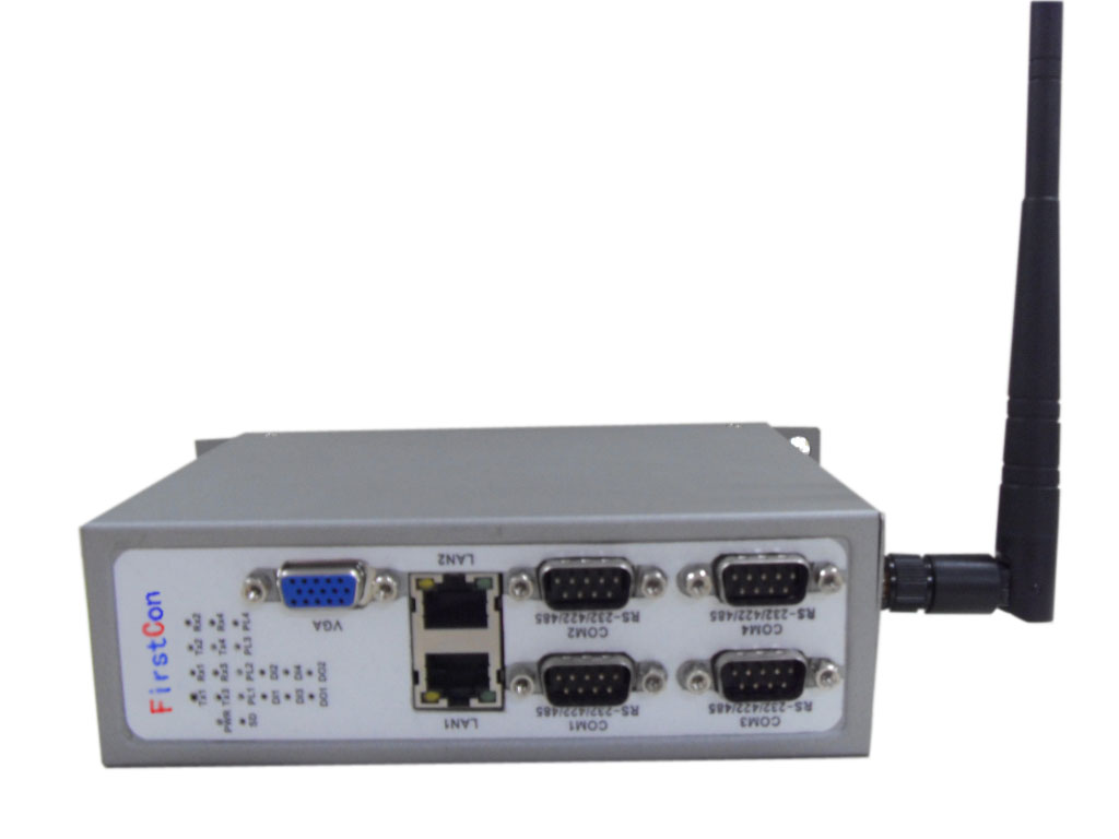 FC-R02 Intelligent RTU