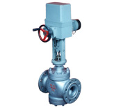 DKZ Straight Stroke Electric Actuator