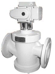 Dynamic Balance Electric Control Valve